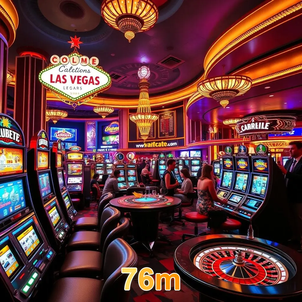 Slots com prêmios 76m