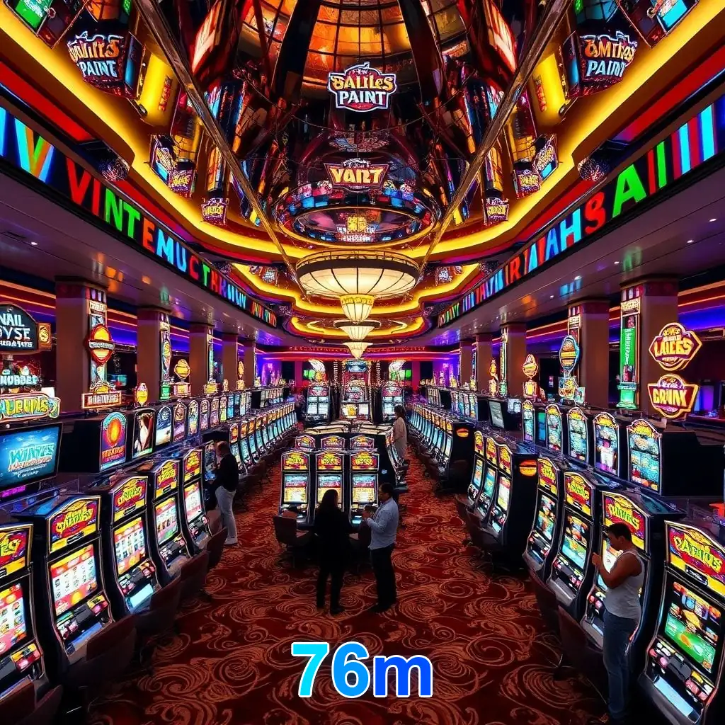 Slots no app 76m mobile